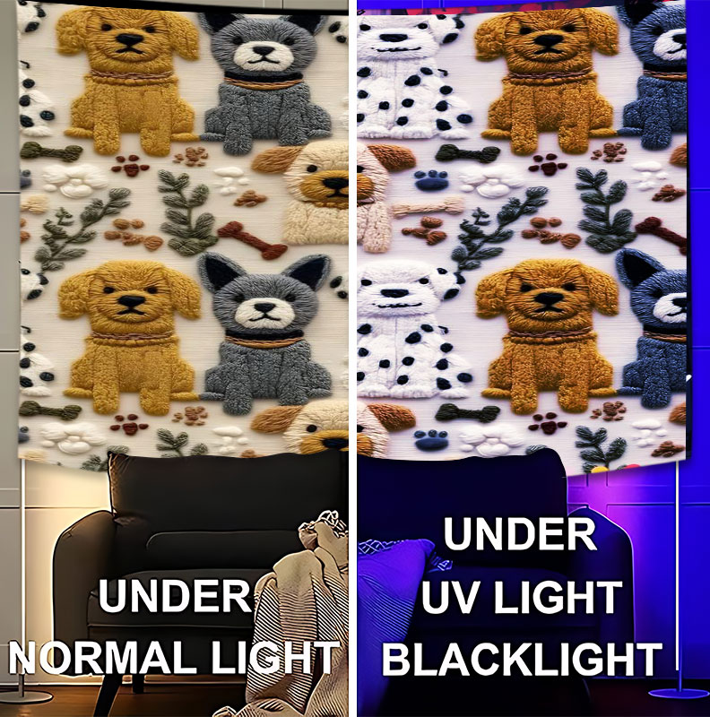 狗狗主题墙挂-7