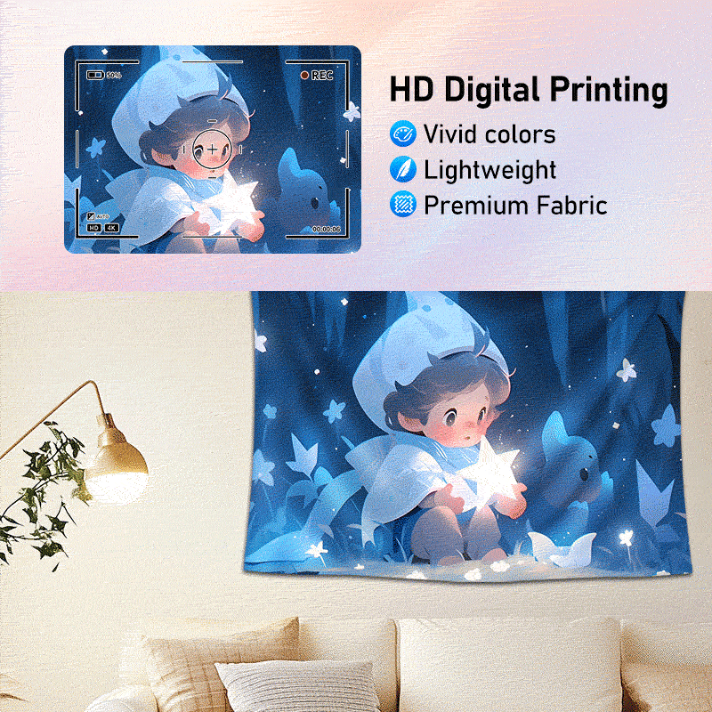 星空童话挂毯-6