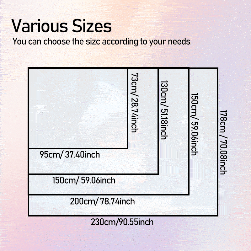 星空童话挂毯-8