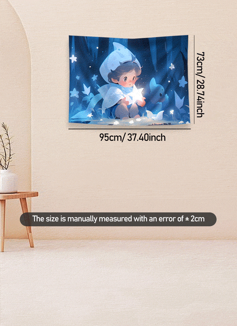 星空童话挂毯-9