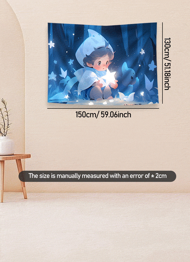 星空童话挂毯-10