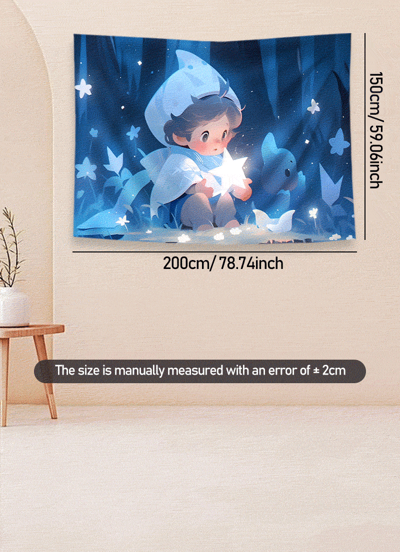 星空童话挂毯-11