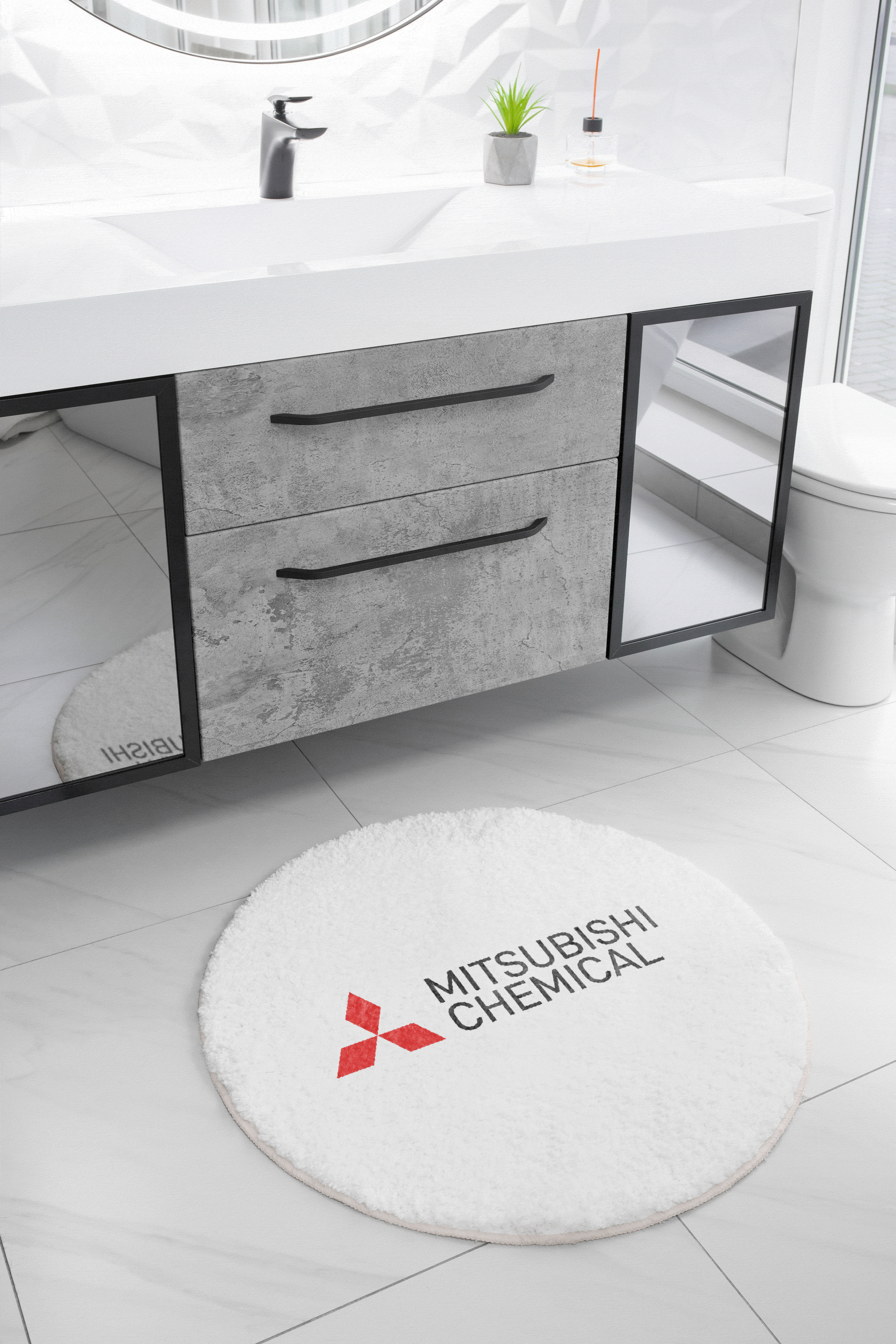 三菱化学品牌地垫